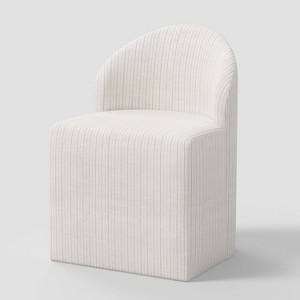 Ella Tub Upholstered Dining Chair - Threshold™ - 1 of 4