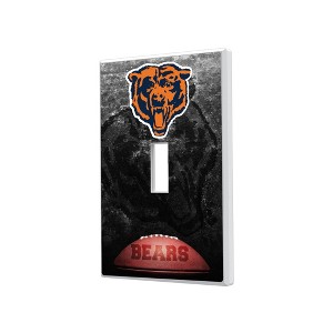 NFL NFC Historic Teams Legendary Hidden-Screw Light Switch Plate for Single Toggle - 1 of 4