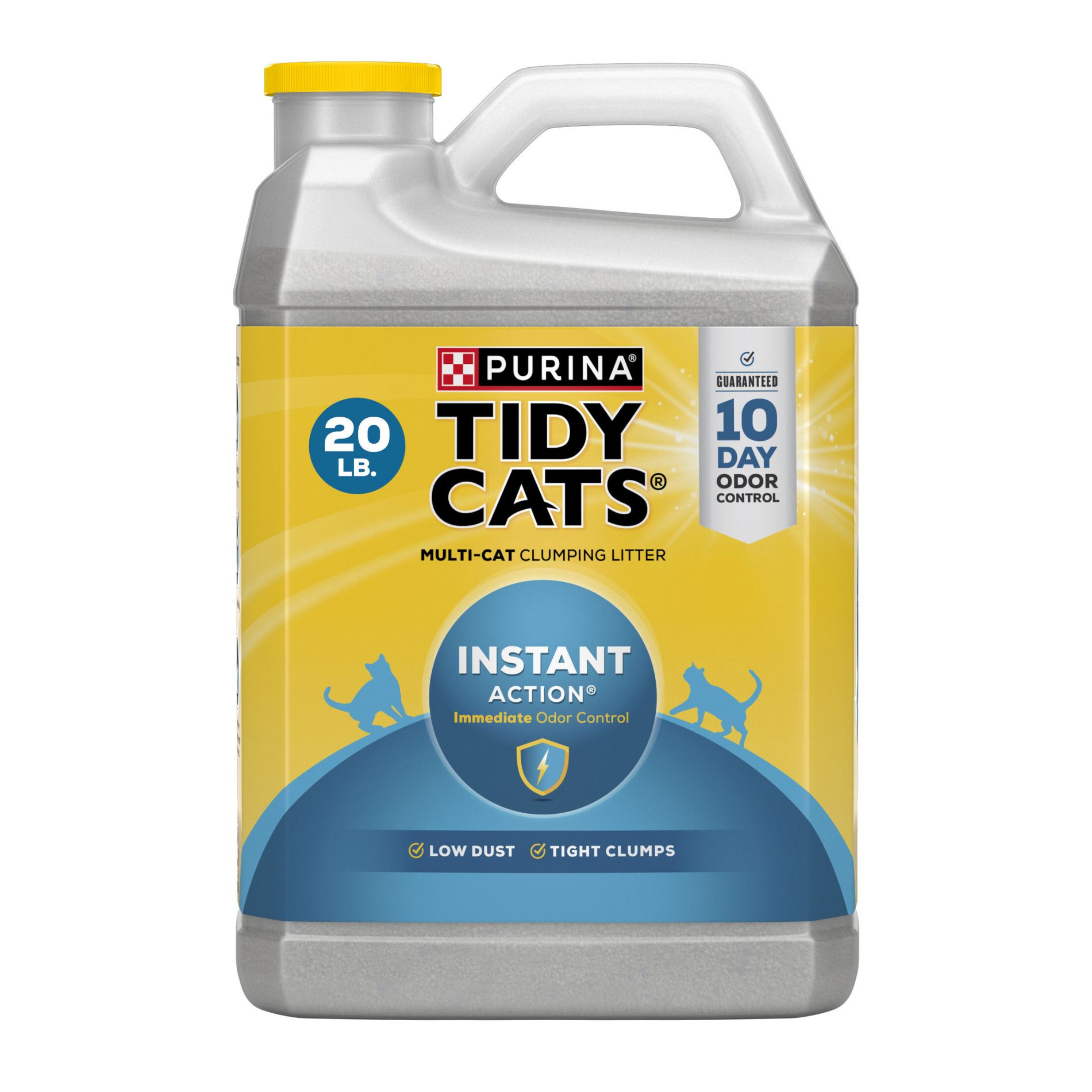 Purina Tidy Cats Clumping Instant Action Cat Litter