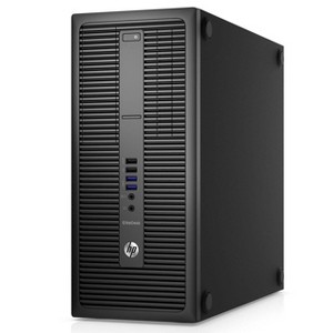 HP EliteDesk 800G2 Tower Computer | Quad Core Intel i7 (3.4) | 16GB DDR4 RAM | 250GB HDD Hard disk Drive | Win 10 Pro | Manufacturer Refurbished - 1 of 1