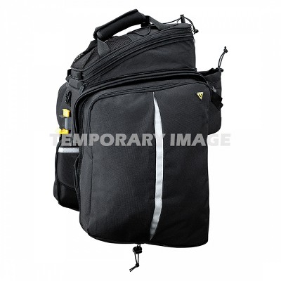 Topeak Mtx 2.0 Trunk Bag Dxp Black 14.1x9.8x8.5in Mtx 2.0 : Target