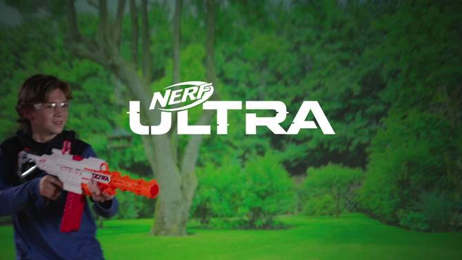 NERF Ultra Strike Blaster, 2 of 8, play video