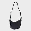 Bumper Crescent Shoulder Bag - A New Day™ - 3 of 4