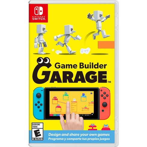 Game Builder - Nintendo Switch :
