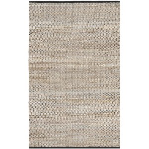 Vintage Leather VTL104 Hand Woven Indoor Rugs - Safavieh - 1 of 3