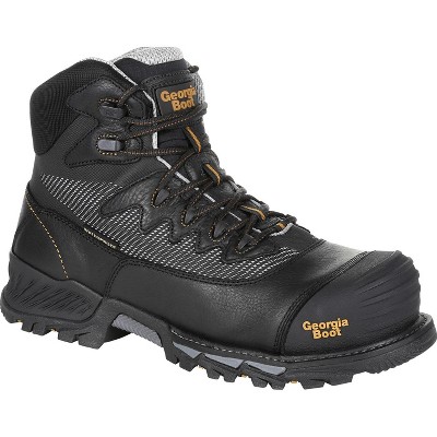 Men's Georgia Boot Rumbler Composite Toe Waterproof Hiker