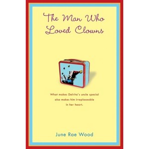The Man Who Loved Clowns - by  June Rae Wood (Paperback) - 1 of 1