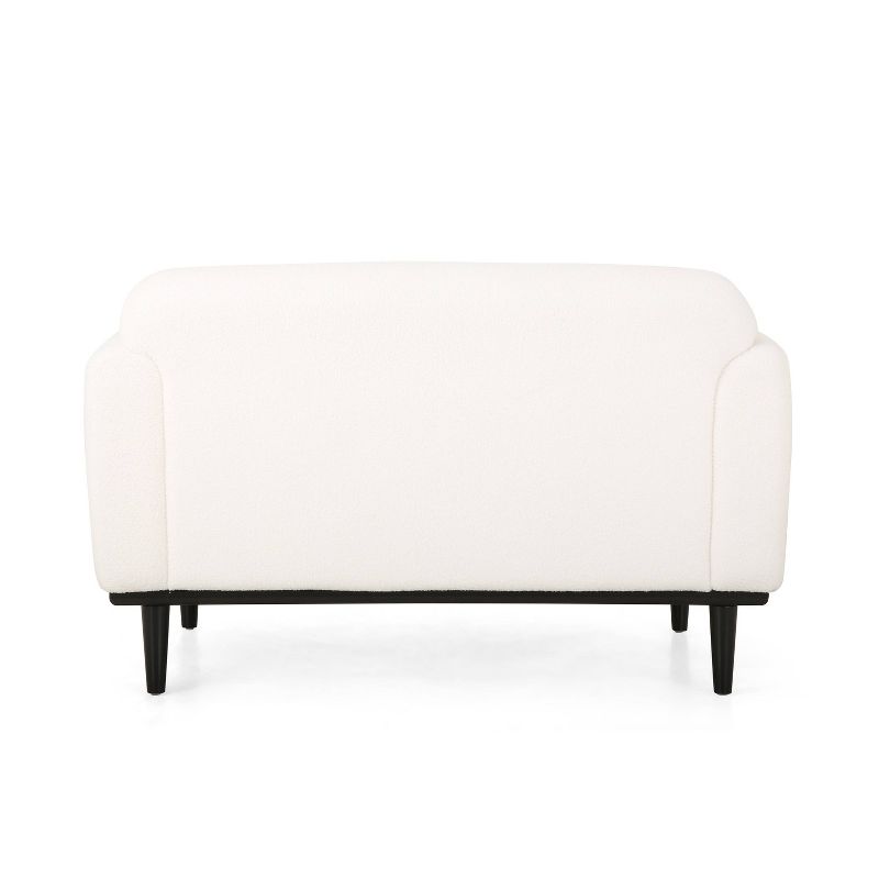 Chaparral Contemporary Upholstered Loveseat - Christopher Knight Home, 6 of 11