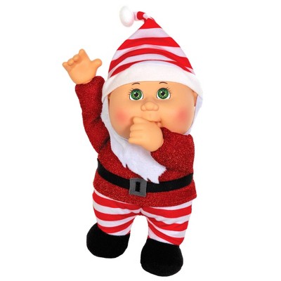 santa cabbage patch doll