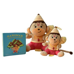 Modi Toys Baby Hanuman Collection - 1 of 3
