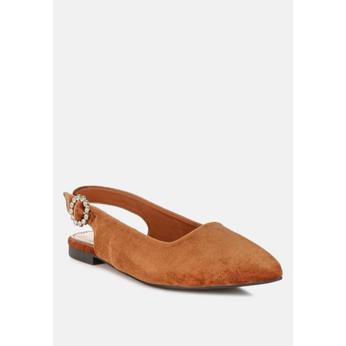 Velvet flats target sales