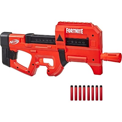 Nerf Fortnite Compact SMG Motorized Blaster