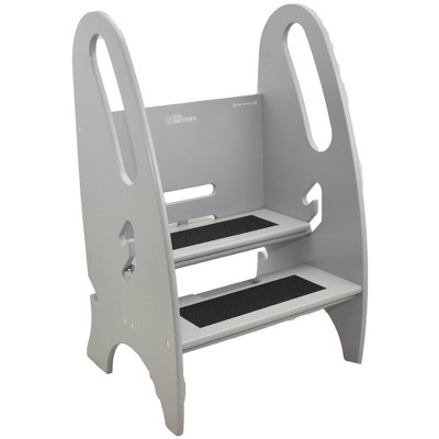 Little Partners 3-in-1 Growing Step Stool