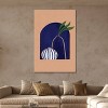 Blue Ceramics by Bria Nicole Unframed Wall Canvas - iCanvas - 2 of 3