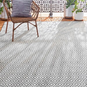 Tripoli Lydia Indoor/Outdoor Rug - Home Dynamix - 1 of 4