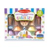 Melissa & Doug Ice Cream & Cake Chalk Set - 3 of 4