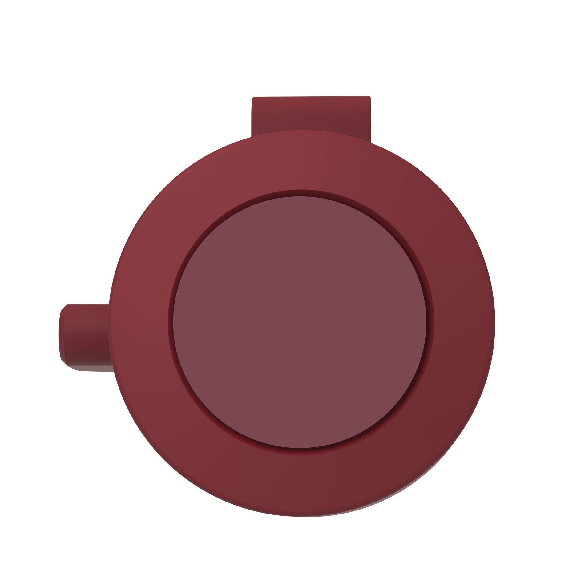 GEMS Clip on Personal Fan - Maroon