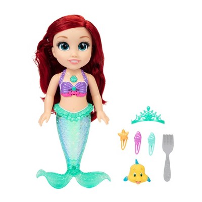 Disney Princess Ariel 2-in-1 Mermaid To Princess Doll : Target