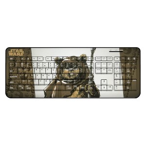 Star Wars Rebel Alliance Portrait Wireless USB Keyboard - 1 of 4