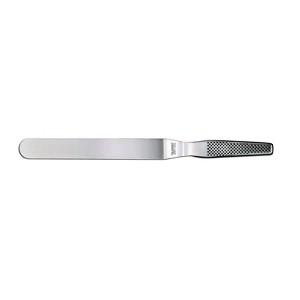 Global 10" Cranked Spatula / Offset Palette Knife - 1 of 3