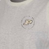 NCAA Purdue Boilermakers Women's Oatmeal Tank Top - 3 of 3