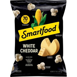 Smartfood White Cheddar Popcorn - 6.75oz - 1 of 4