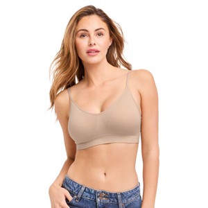 Jockey Women's Seamfree Stretch Cami Strap Bralette - 1 of 4
