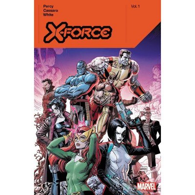 X-Force by Benjamin Percy Vol. 1 - (Paperback)