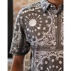 Men's 's Golf Bandana Polo Shirt - SwingJuice - 3 of 3