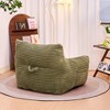 CAVINAS Giant Bean Bag Chair with Arms,Corduroy Gaming Bean Bag Chairs for Adults,Lounge Chair Indoor for Living Room,Dorm,Living Room Furniture - 4 of 4