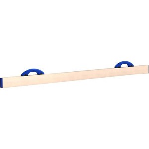 Bon Tool 21-186 Slope Checker 6 Foot X 1.5 X 3.5 Aluminum With Comfort Grip Handles - 1 of 2