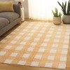 Easy Care ECR216 Machine Washable Hand Woven Indoor Rugs - Safavieh - 2 of 4