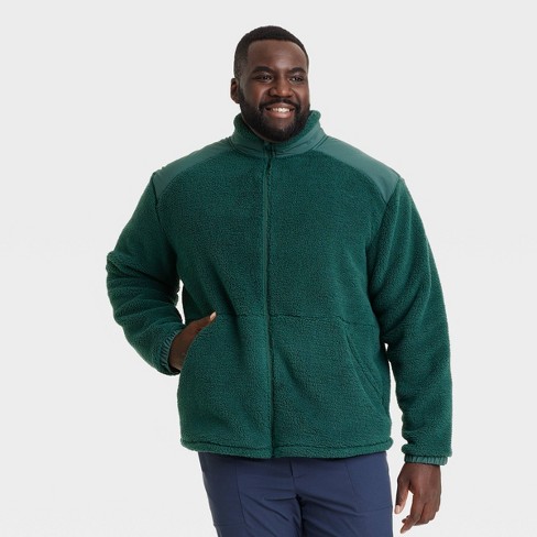 Cozy fleece sweatshirt best sale