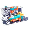 Educational Insights Design & Drill Bolt Buddies Race Car - 3 of 4