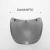 Unique Bargains Universal Motorcycle Helmet Visor Shield - 4 of 4