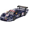 Maserati MC12 Competizione #15 "JMB Racing" "24 Hours of Spa" (2008) 1/64 Diecast Model Car by BBR - 2 of 3