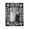 Decorative Planter Pot - Handcrafted Ceramic - Textured Matte Finish - Modern Boho Style - Indoor & Outdoor Use - 2 of 4