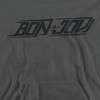 Boys’ Bon Jovi New Logo Hooded Sweatshirt - 2 of 4
