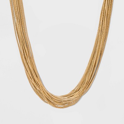 Chain Necklace - A New Day™ Gold