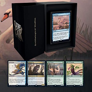 Magic The Gathering Magic: The Gathering Secret Lair: MTG Summer Superdrop Ornithological Studies - 1 of 4
