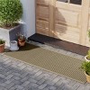 Bungalow Flooring WaterHog Squares Indoor/Outdoor Doormat - 3 of 4