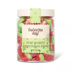 Sour Watermelon Bites - 7oz - Favorite Day™
