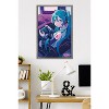 Trends International Hatsune Miku - Game Night Framed Wall Poster Prints - 2 of 4