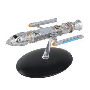 Eaglemoss Collections Star Trek Starship Replica | The Phoenix - 1 of 4