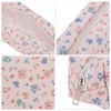 Unique Bargains Drawstring Makeup Bag for Vacation 1 Pc - 3 of 4
