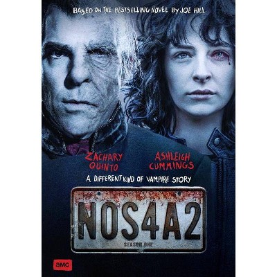 NOS4A2: The Complete First Season (DVD)(2019)