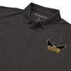 Men's Kennesaw State University Adult Polo Left Chest Logo - 4 of 4