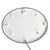 College Oval Slimline Lighted Wall Sign - 4 of 4