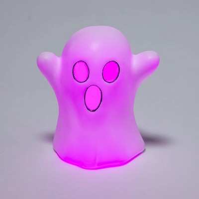Light Up Color Changing Ghost Halloween Decorative Scene Prop - Hyde & EEK! Boutique™