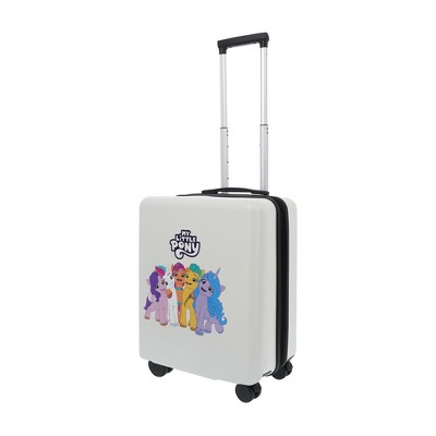HASBRO MY LITTLE PONY FUL 22.5" CARRY-ON LUGGAGE